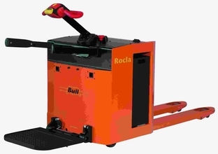 Rocla Stand-on-board Electric Pallet Truck Stand-on-board Electric Pallet Truck_ForkliftNet.com