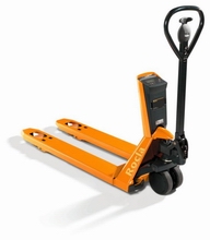 Rocla Weighing Hand Pallet Truck Weighing Hand Pallet Truck