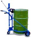 Yangzichun 0.35T Simplified Single Drum Truck Drum Truck