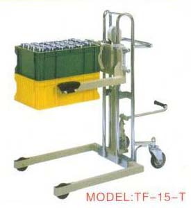 Dingjin TF15 Hydraulic Hand Stacker TF15
