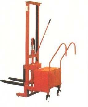 Dingjin CTY0.5 Manual Hydraulic Counter Balanced Stacker CTY0.5_ForkliftNet.com