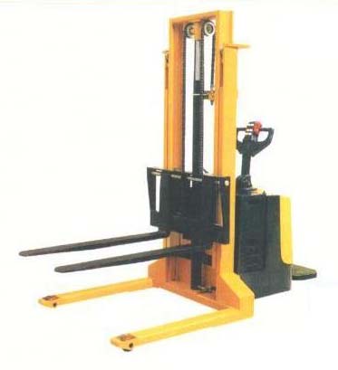Dingjin CDD-10K Stand-on Full Electric Stacker CDD-10K