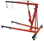 Dingjin SDJ2 Hand Hydraulic Simplified Hanged Truck SDJ2