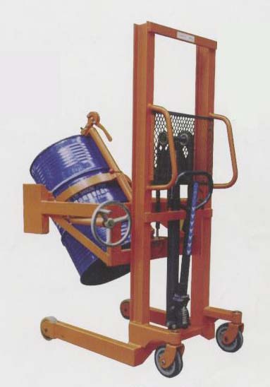 Dingjin COT Hydraulic Drum Truck COT