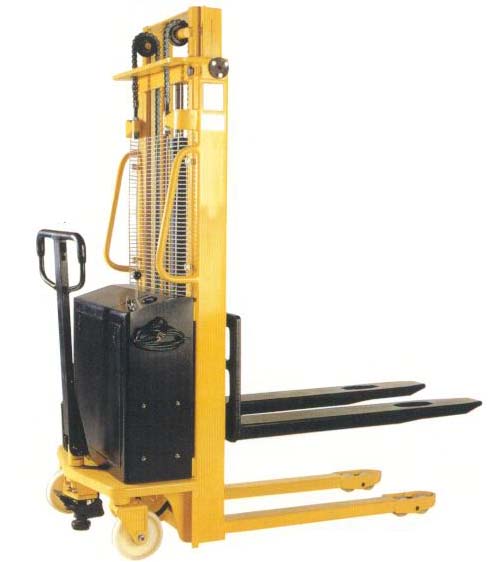 Dingjin CTD-10 Pedestrian Semi-electric Stacker CTD-10