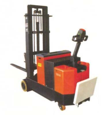 Dingjin VH-WS Stand-on Full Electric Stacker VH-WS