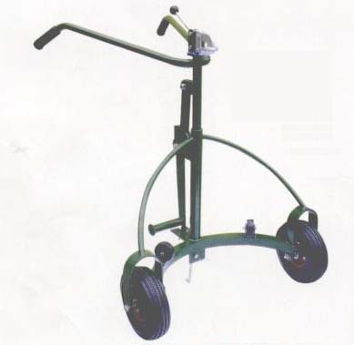 Dingjin COY-III Simplified Single Drum Truck COY-III