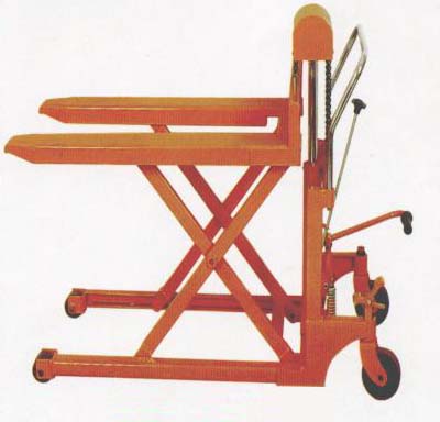 Dingjin JF-II High Lift Hand Pallet Truck JF-II