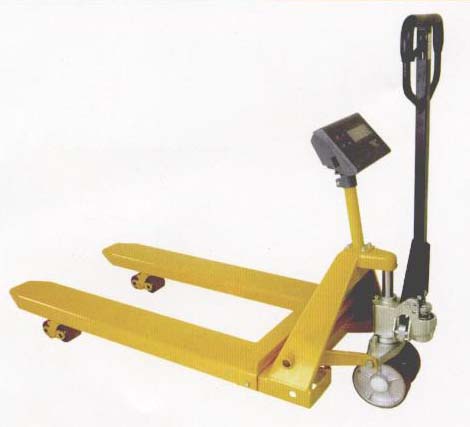 Dingjin BFC Weighing Hand Pallet Truck BFC