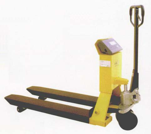 Dingjin BFC Weighing Hand Pallet Truck BFC