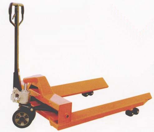 Dingjin AC-Two Across Walking Hand Pallet Truck AC-Two