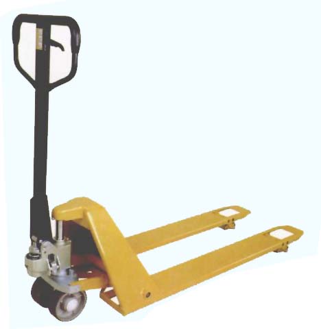 Dingjin PTG Low Hand Pallet Truck PTG