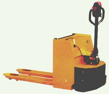 Dingjin CBD Pedestrian Hydraulic Electric Pallet Truck CBD