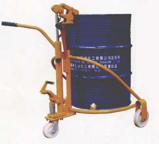 Dingjin COY Hydraulic Drum Truck COY
