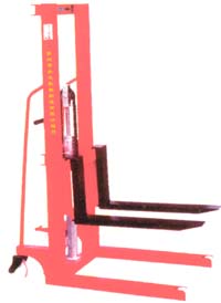 Yongfa CTY1T Hydraulic Hand Stacker CTY1T