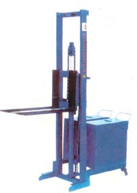 Yongfa CTY Counter Balanced Hydraulic Hand Stacker CTY