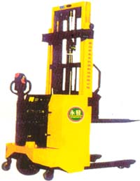 Yongfa CTD0.5T-1T Full Electric Stacker CTD0.5T-1T