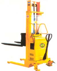 Yongfa CBD0.51T Pedestrian Semi-electric Stacker CBD0.51T
