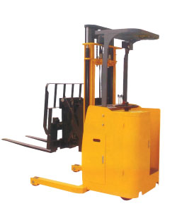 Demo DM-CQD13W Side Drive Reach Truck DM-CQD13W