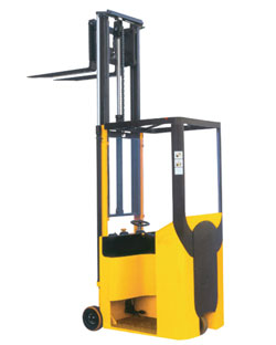 Demo DM-CPD-10A/10B Full Electric Stacker DM-CPD-10A/10B