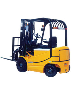 Demo DM-FB16/18/20/25/30 Four Wheel Electric Counter Balanced Truck DM-FB16/18/20/25/30