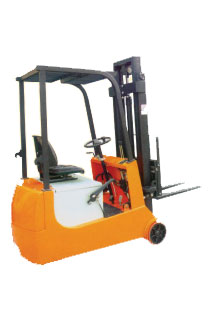 Demo DM-CPD05/10F Three Wheel Electric Counter Balanced Truck DM-CPD05/10F