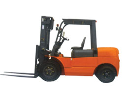 Demo DM-CPC40/45/50 Diesel Counter Balanced Truck DM-CPC40/45/50