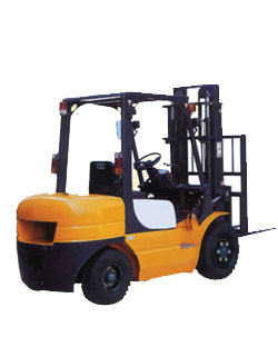 Demo DM-FD20 Diesel Counter Balanced Truck DM-FD20