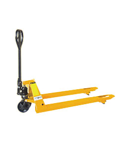 Demo DM-DF2500、DF3000 Hydraulic Hand Pallet Truck DM-DF2500、DF3000