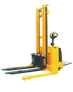 Demo DM-CDD12/15F Full Electric Stacker DM-CDD12/15F