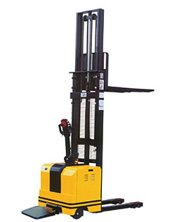 Demo DM-CDD10/12N Stand-on Full Electric Stacker DM-CDD10/12N