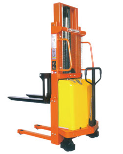 Demo DM-CTD10/15/20B Pedestrian Semi-electric Stacker DM-CTD10/15/20B