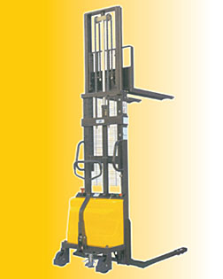 Demo DM-CTD10/15K Pedestrian Semi-electric Stacker DM-CTD10/15K