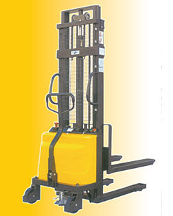 Demo DM-CTD10/15A Pedestrian Semi-electric Stacker DM-CTD10/15A