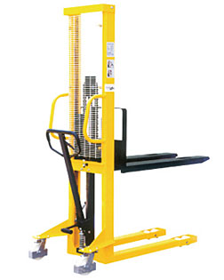 Demo DM-SDJA500/SDJ1000 Hydraulic Hand Stacker DM-SDJA500/SDJ1000