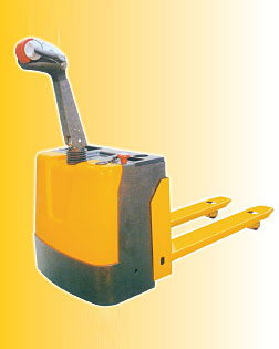 Demo DM-CBD130B Pedestrian Electric Pallet Truck DM-CBD130B