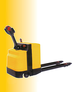 Demo DM-CBD130B Pedestrian Electric Pallet Truck DM-CBD130B