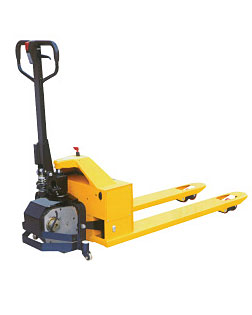 Demo Semi-electric Pallet Truck Semi-electric Pallet Truck