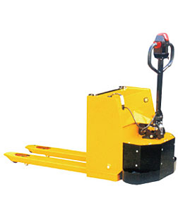 Demo DM-CBD20E Semi-electric Pallet Truck DM-CBD20E