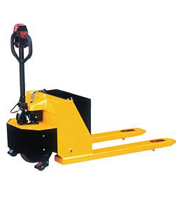 Demo DM-CBD12D/15D Pedestrian Semi-electric Stacker DM-CBD12D/15D