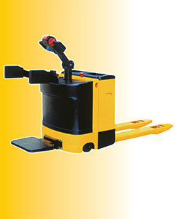 Demo DM-CBD20C Stand-on-board Electric Pallet Truck DM-CBD20C