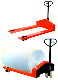 Taixing Roll Hand Pallet Truck