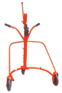 Taixing Simplified Single Drum Truck