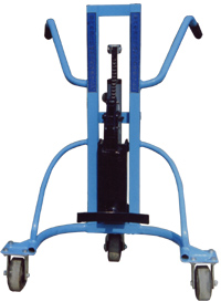 Taixing Simplified Single Drum Truck