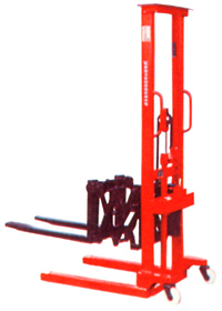 Taixing Folded Hydraulic Hand Stacker