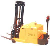 Taixing CPD Pedestrian Full Electric Stacker CPD