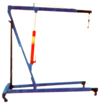 Taixing SYD Manual Hydraulic Crane SYD
