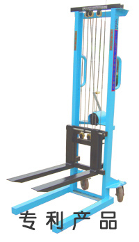 Taixing CTJ Mechanical Fast Hand Stacker CTJ