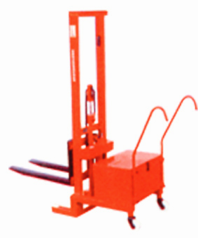 Taixing CTY Counter Balanced Hand Stacker CTY