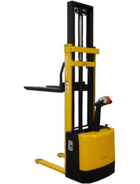 Olift TLA Pedestrian Full Electric Stacker TLA